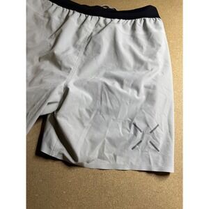 Ten Thousand Henry RV Short Mens Light Gray Black Compression Liner SH002V